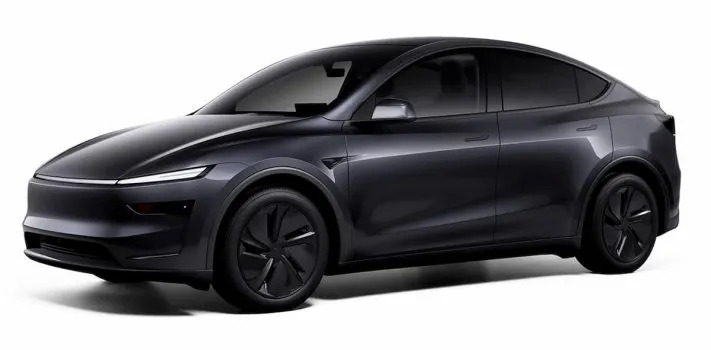 Tesla Model Y Long Range awd 2026